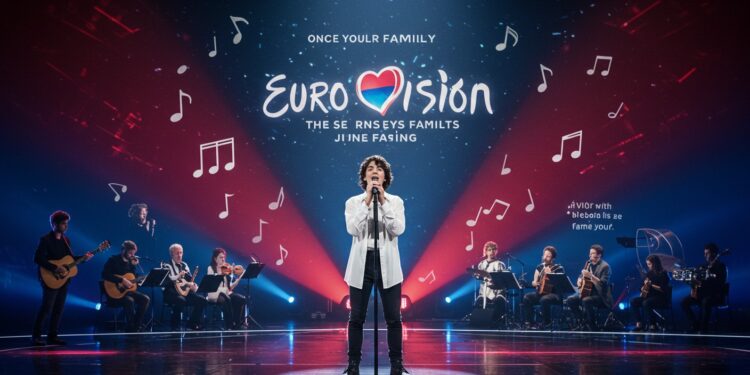 Louane brille à lEurovision 2025 et évoque un possible retour en 2026 Découvrez son parcours ses projets et ses émotions dans cet article captivant    Viral Mag