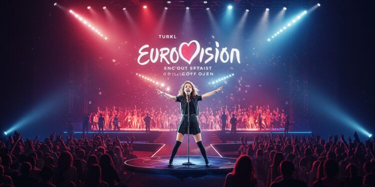 Louane à l’Eurovision 2025 : Un Succès Malgré la Défaite - Viral Mag Louane brille à lEurovision 2025 avec Maman décrochant un record viral mondial malgré sa 7e place Découvrez son parcours et son impact Viral Mag
