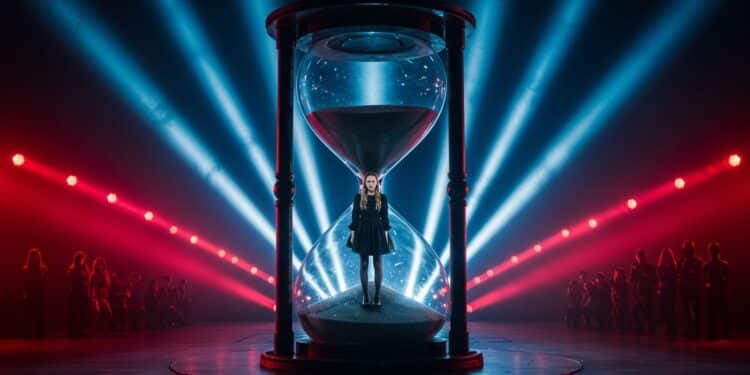 Louane à l’Eurovision 2025 : Une Prestation Émouvante - Viral Mag Louane éblouit lEurovision 2025 avec sa chanson Maman Revivez sa performance touchante et découvrez pourquoi elle vise le podium Viral Mag