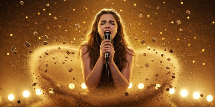 Louane Brille à l’Eurovision 2025 avec « Maman » - Viral Mag Louane éblouit lEurovision 2025 avec Maman à Bâle Découvrez sa prestation émouvante et ses chances de victoire dans cet article captivant Viral Mag