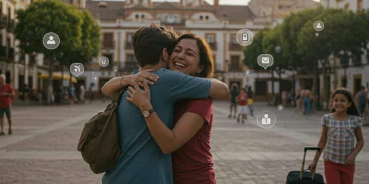 Louenn 15 ans porté disparu depuis avril a été retrouvé en Espagne Découvrez les détails émouvants de ses retrouvailles et limpact des réseaux sociaux   Viral Mag