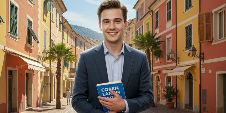 Louis Sarkozy : Une Campagne Insolite pour 2026 - Viral Mag Louis Sarkozy non candidat multiplie les démarches à Menton pour 2026 Découvrez sa stratégie et ses ambitions politiques Viral Mag