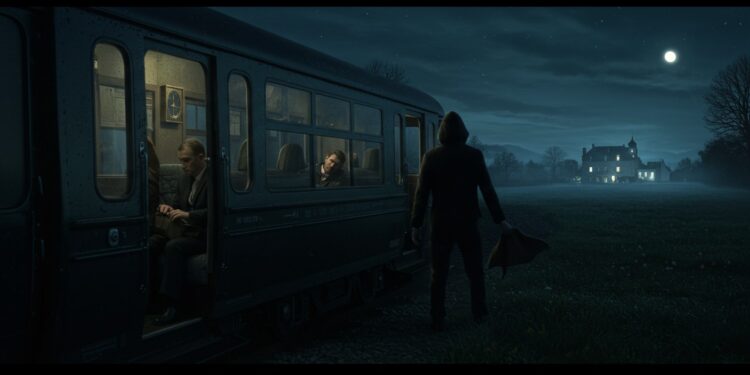 Lozanne : Vol à Bord, Train Stoppé - Viral Mag Un migrant clandestin dérobe des passagers endormis dans un train à Lozanne immobilisant le convoi Découvrez les détails de cette affaire troublante Viral Mag