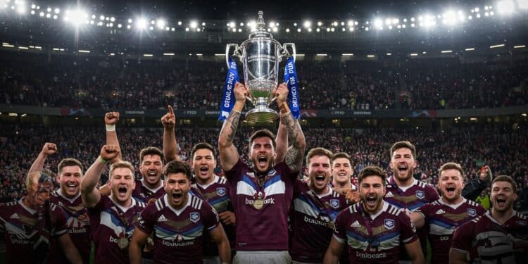 LUBB remporte sa première Champions Cup à Cardiff portée par un Matthieu Jalibert inspiré Revivez cette victoire épique et son impact pour Bordeaux    Viral Mag