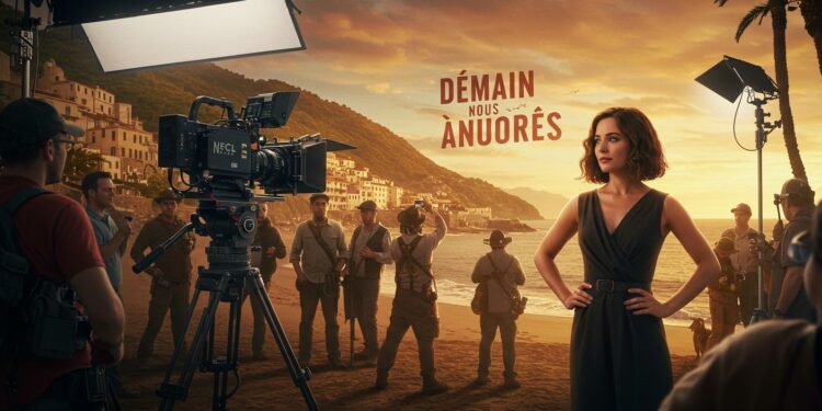 Luce Mouchel se livre sur son rôle dans Demain nous appartient ses relations avec Ingrid Chauvin et Alexandre Brasseur Découvrez ses révélations    Viral Mag