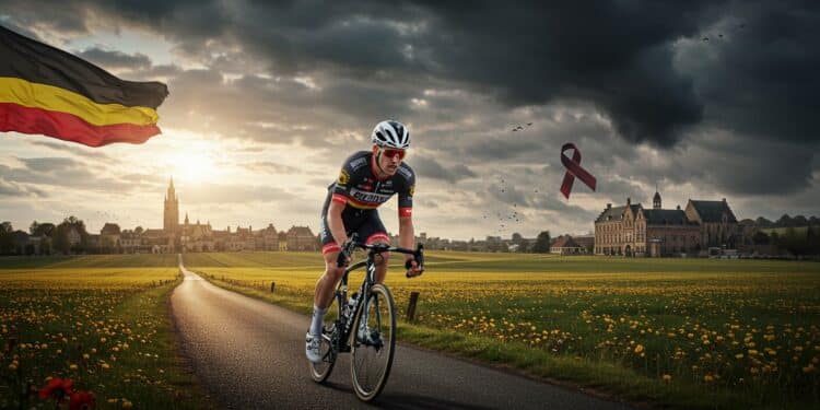 Ludo Dierckxsens ex champion de Belgique est décédé lors dune course caritative Découvrez son parcours et lhéritage dun coureur passionné   Viral Mag