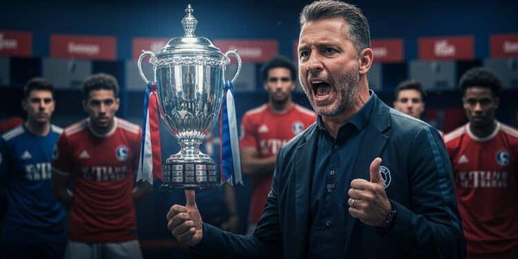 Luis Enrique met en garde ses joueurs avant la finale PSG Reims en Coupe de France Concentration tactique et ambitions  découvrez les clés du match   Viral Mag