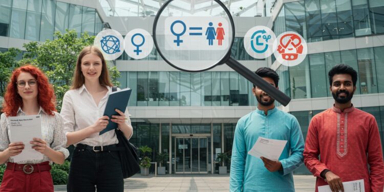 Lutte Contre Les Discriminations : Une Campagne Innovante - Viral Mag Le gouvernement lance une campagne de testing pour lutter contre les discriminations à lembauche Découvrez les détails de cette initiative ambitieuse Viral Mag