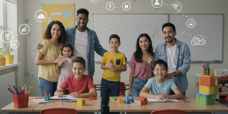 Lutte Contre Stéréotypes : Nouvelles Mesures - Viral Mag Nouvelles pistes pour briser les stéréotypes de genre congé paternité allongé bonus Parcoursup et régulation des réseaux sociaux Découvrez les solutions Viral Mag