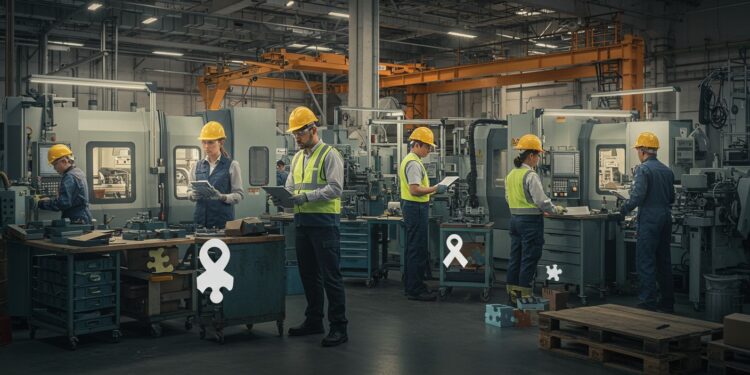 LVMH révolutionne linclusion en intégrant des autistes sévères dans ses usines Découvrez leur approche innovante pour lemploi des personnes handicapées   Viral Mag