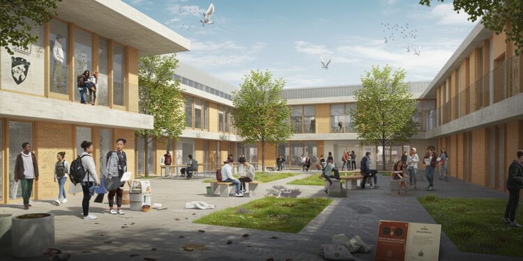 Lycée International Palaiseau : Une Diversité en Action - Viral Mag Le lycée international de Palaiseau mise sur la mixité sociale et linnovation avec des bourses un bac pro et des tutorats Découvrez ses initiatives Viral Mag