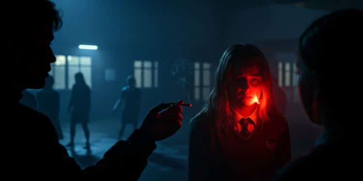 Lycéenne Brûlée : Une Agression Choquante - Viral Mag Une lycéenne brûlée au visage lors dune tentative dextorsion à Saint Amand Montrond Découvrez les détails de cette affaire et ses implications Viral Mag