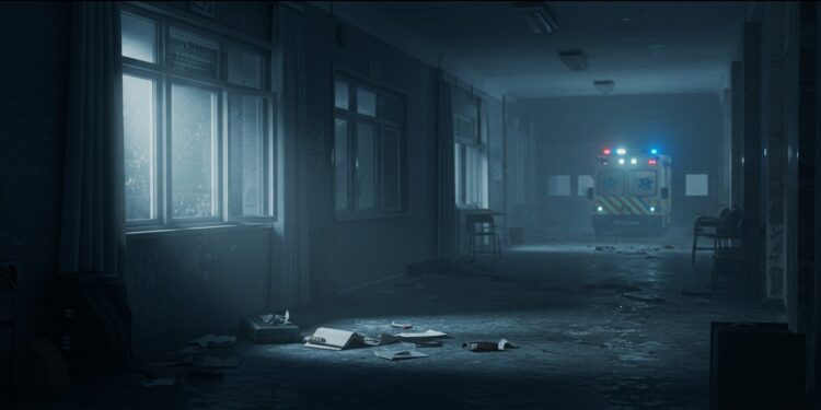 Lycéenne Se Défenestre : Drame Scolaire - Viral Mag Un drame secoue un lycée  une élève de 17 ans tente de se suicider en plein cours Découvrez les détails et les mesures prises   Viral Mag