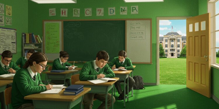 Lycéens Ruraux : Vers Sciences-po ! - Viral Mag Lycéens ruraux visent Sciences po grâce à des programmes dédiés Découvrez leur parcours et les clés de leur réussite Viral Mag