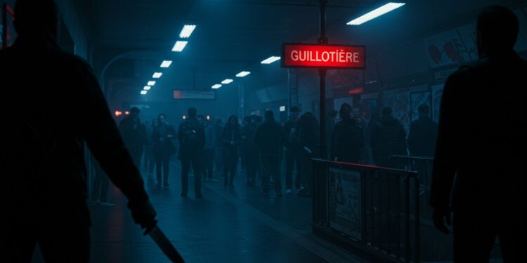 Un jeune homme lutte pour sa vie après une violente rixe au couteau à la station Guillotière Lyon Que révèle cet incident sur la sécurité urbaine    Viral Mag