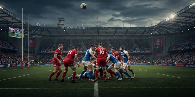 Lyon sincline lourdement face à Bath en finale de la Challenge Cup Découvrez les clés du match et les enjeux pour le Top 14   Viral Mag