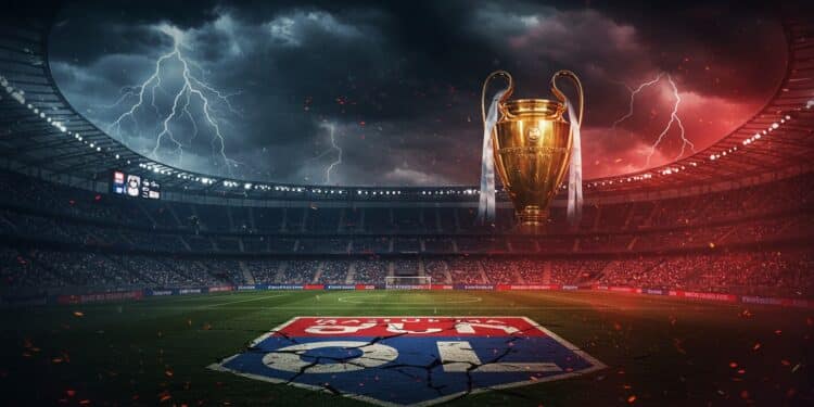 Lyon chute face à Lens 1 2 et compromet sa qualification en Ligue des champions Une crise financière menace le club Analyse et perspectives   Viral Mag