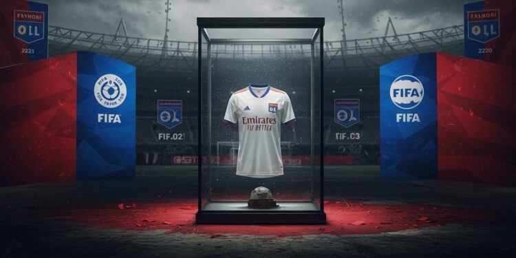 LOL interdit de recrutement par la FIFA jusquà lété 2026 Quelles conséquences pour le club  Découvrez les détails de cette sanction et ses impacts   Viral Mag