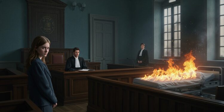 Lyon : Une Femme Rejugée pour l’Euthanasie de son Grand-Père - Viral Mag À Lyon une femme est rejugée pour avoir mis fin à la vie de son grand père un acte quelle qualifie deuthanasie par amour Découvrez les détails de cette affaire complexe Viral Mag