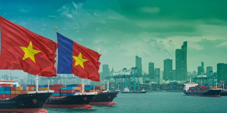 La France signe 9 milliards deuros de contrats avec le Vietnam lors de la tournée dEmmanuel Macron en Asie du Sud Est Découvrez les détails de ces accords majeurs   Viral Mag