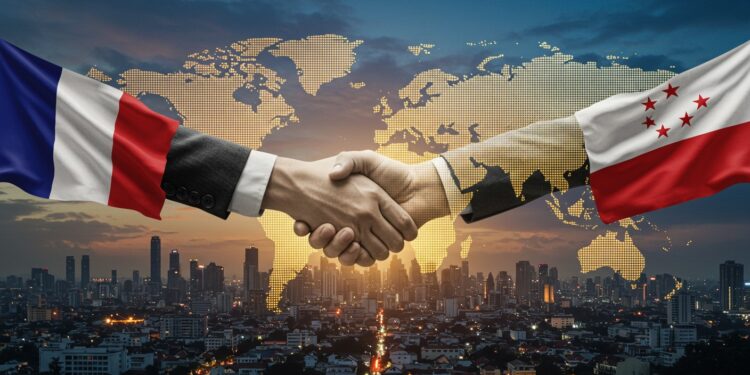 Macron visite Vietnam Indonésie et Singapour pour consolider la stratégie indo pacifique face aux tensions USA Chine Découvrez les enjeux    Viral Mag