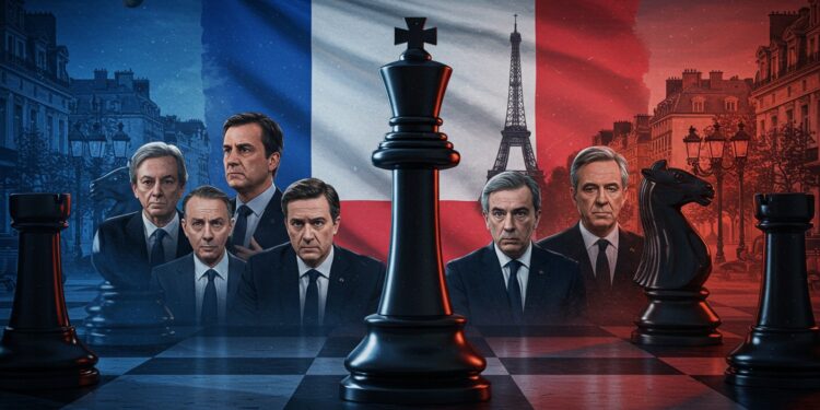 À deux ans de la présidentielle 2027 quel héritage pour Macron  Analyse des stratégies politiques et des enjeux pour les candidats du centre Lisez pour en savoir plus    Viral Mag