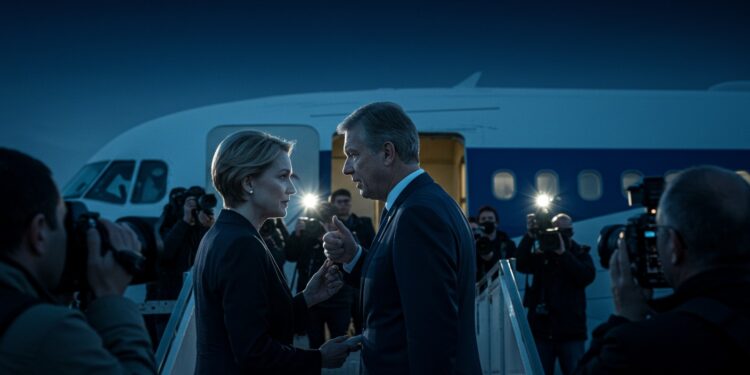 Une gifle de Brigitte Macron à Emmanuel lors dun voyage officiel déclenche une polémique Découvrez les coulisses de cette affaire et son impact médiatique   Viral Mag