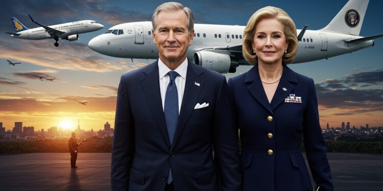 Macron et Brigitte : Polémique et Affection Publique - Viral Mag Un geste de Brigitte Macron à Hanoï déclenche une polémique mondiale Découvrez comment le couple présidentiel réagit avec des gestes daffection orchestrés Viral Mag