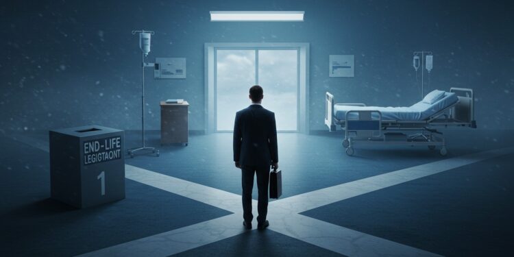 Macron et Fin de Vie : Une Loi, Huit Ans d’Hésitations - Viral Mag Macron et la loi sur la fin de vie une évolution marquée par huit ans dambivalence entre convictions personnelles et stratégie politique Analyse Viral Mag
