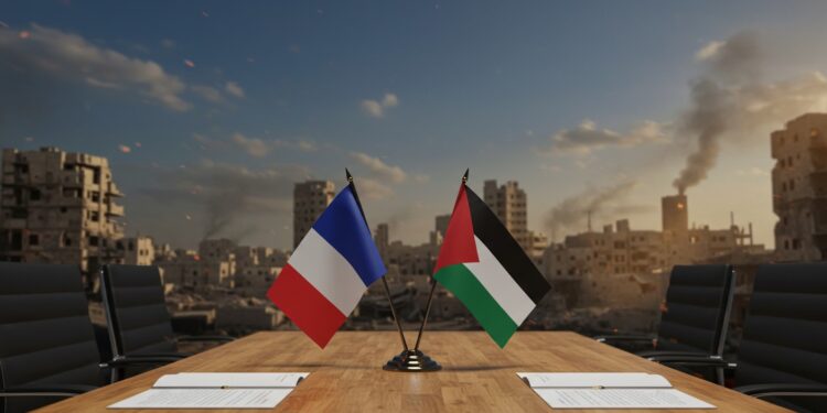 Macron insiste sur la reconnaissance de la Palestine comme un devoir moral et une exigence politique Découvrez les enjeux et les conditions de cette position   Viral Mag