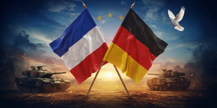 Macron et Merz : Un Pacte pour l’Europe - Viral Mag Macron et Merz annoncent un Conseil de défense franco allemand pour relever les défis européens face à Trump et la guerre en Ukraine Viral Mag