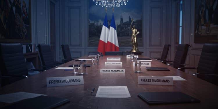 Emmanuel Macron demande des mesures contre lislamisme politique en France suite à un rapport alarmant Découvrez les enjeux et les propositions attendues   Viral Mag