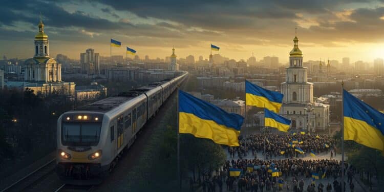 Macron Pousse pour un Cessez-le-feu en Ukraine - Viral Mag Emmanuel Macron appelle à des discussions directes entre Kiev et Moscou pour un cessez le feu de 30 jours en Ukraine soutenu par lEurope et les États Unis   Viral Mag