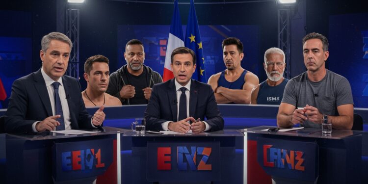 Emmanuel Macron face à des personnalités sur TF1 le 13 mai  débats sur retraites jeunesse sécurité et fin de vie Une soirée politique captivante    Viral Mag