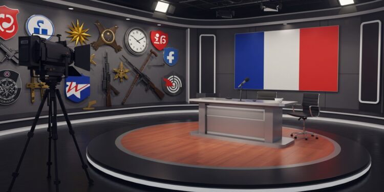 Macron évoque retraites fin de vie Ukraine et prison sur TF1 Découvrez ses annonces et positions pour 2025 dans cet article captivant   Viral Mag