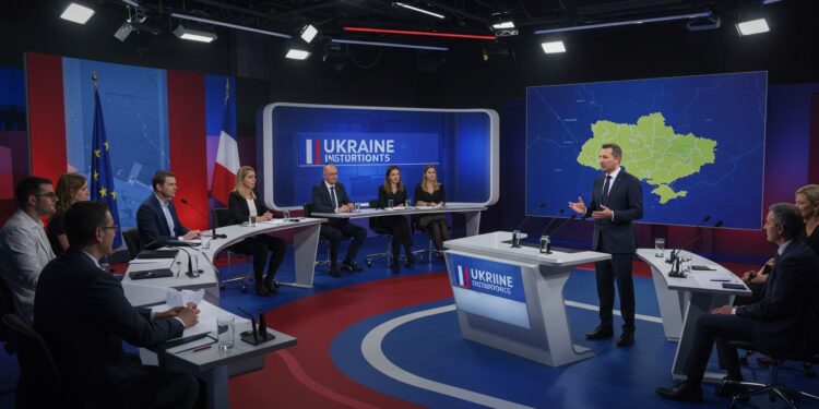Macron Sur TF1 : Un Dialogue Avec Les Français - Viral Mag Emmanuel Macron sexprime sur TF1 Ukraine retraites référendum Suivez lémission spéciale et découvrez les annonces du président Viral Mag