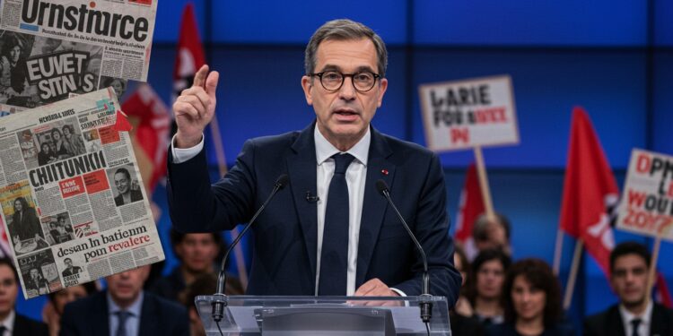 Emmanuel Macron sur TF1  une prestation jugée longue et vague par les oppositions Découvrez les critiques et les enjeux politiques Lisez maintenant    Viral Mag