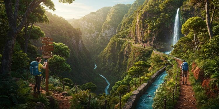 Madère impose une taxe de 3 € sur ses sentiers pour les non résidents dès 2025 Découvrez pourquoi quels chemins sont concernés et comment cela impacte votre voyage   Viral Mag