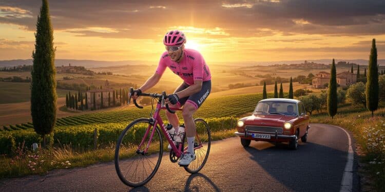 Mads Pedersen : Contrat à Vie avec Lidl-Trek - Viral Mag Mads Pedersen signe un contrat à vie avec Lidl Trek une fidélité rare en cyclisme Découvrez son parcours ses ambitions et limpact de ce choix Viral Mag