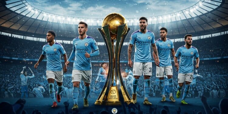 Manchester City vise des recrues stratégiques avant la Coupe du monde des clubs Découvrez les plans ambitieux du club pour renforcer son effectif    Viral Mag