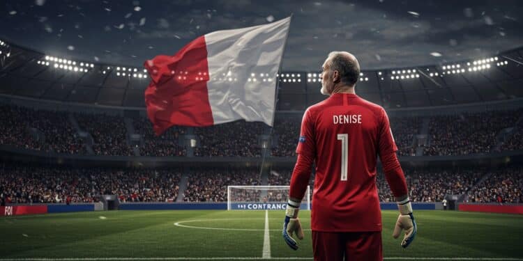 Mandanda Libre : Quel Avenir pour la Légende ? - Viral Mag Steve Mandanda 40 ans ne sera pas prolongé à Rennes Quelle suite pour le champion du monde 2018 Analyse de son parcours et perspectives Viral Mag