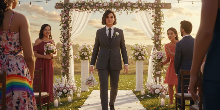 Mallaury candidate de MAPR 2025 rectifie une erreur de M6 sur son métier et évoque sa bisexualité Découvrez son parcours et les défis du mariage télévisé   Viral Mag