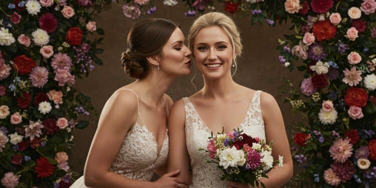 Mallaury épouse Mélanie dans MAPR 2025 mais refuse le baiser Découvrez pourquoi et comment elles surmontent les défis Suspense et émotions au rendez vous    Viral Mag