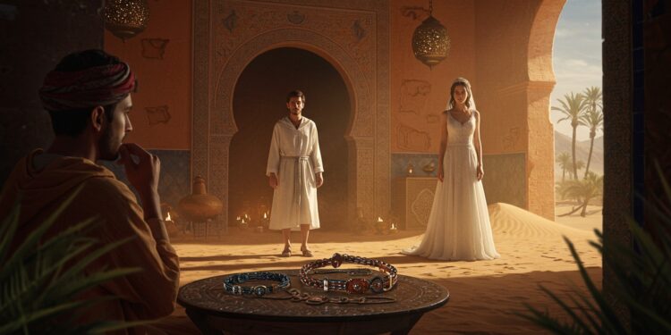 Marina et David couple de MAPR 2025 vivent une lune de miel tendue Pourquoi cette distance  Découvrez leur parcours et les espoirs dune alchimie naissante   Viral Mag