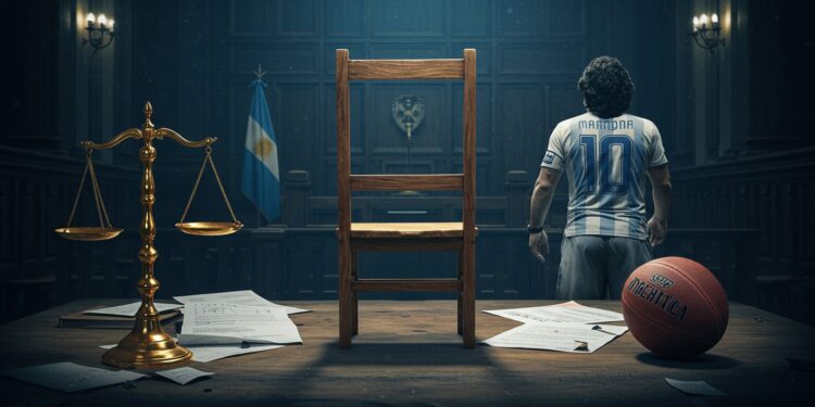 Le procès sur la mort de Maradona annulé en Argentine après la récusation dune juge relance lenquête Que sest il passé  Découvrez les détails   Viral Mag