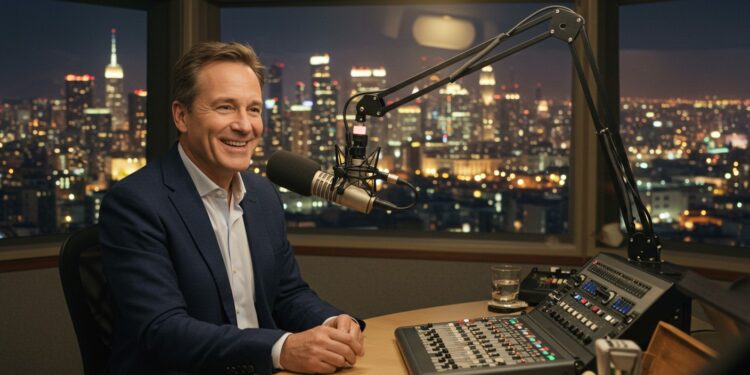 Marc Olivier Fogiel retrouve RTL pour une interview quotidienne dans la matinale Découvrez son parcours et ses ambitions pour ce retour radiophonique   Viral Mag