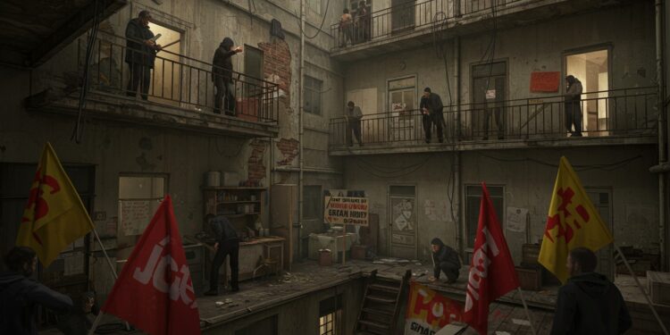 Grigny combat les marchands de sommeil Découvrez laffaire dun propriétaire accusé de logements indignes et la bataille judiciaire en cours   Viral Mag