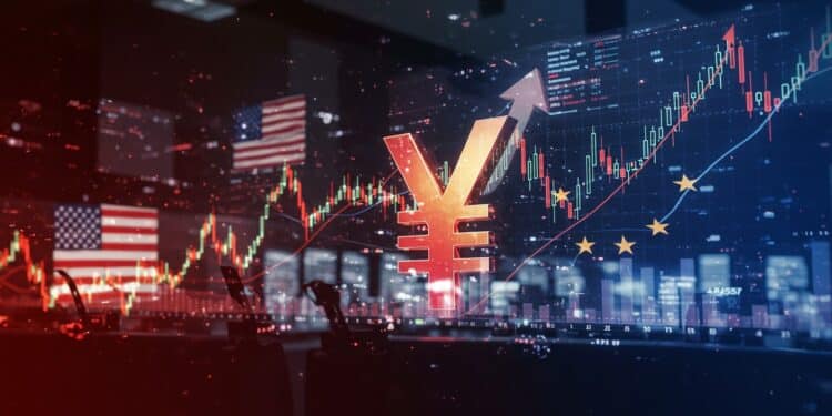 Marchés Asiatiques : La Trêve Douanière Ne Suffit Pas - Viral Mag Les marchés asiatiques restent tendus malgré la trêve douanière UE USA Découvrez pourquoi la nervosité persiste et comment le yen impacte Tokyo Viral Mag