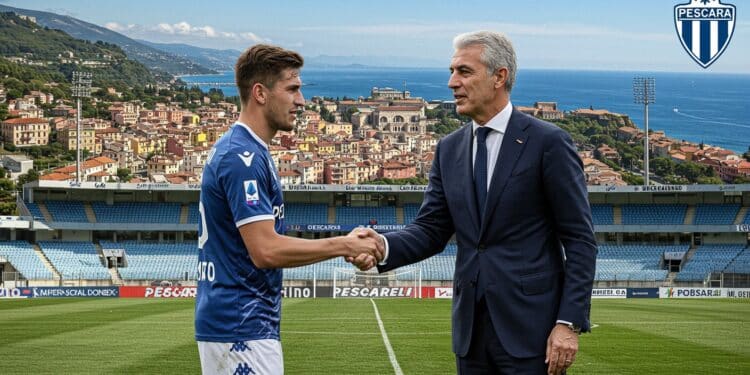 Marco Verratti Investit à Pescara : Un Retour aux Sources - Viral Mag Marco Verratti devient actionnaire de Pescara son club formateur Découvrez son parcours son impact et ce que cet investissement signifie pour le football italien Viral Mag