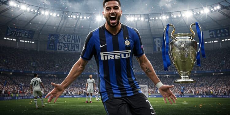 Marcus Thuram : La Star Française Brille à l’Inter - Viral Mag Marcus Thuram excelle à lInter Milan en finale de Ligue des champions face au PSG Découvrez son parcours ses stats impressionnantes et son impact Viral Mag